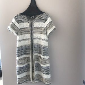 Diane von Fursteinberg coat